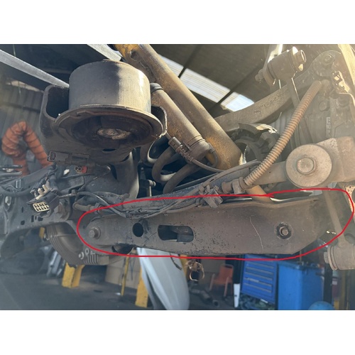 Chrysler 300c Right Rear Lower Main Control Arm LX 2 12/2011-12/2021