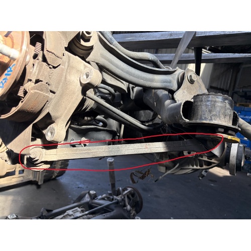 Chrysler 300c Right Rear Lower Front Control Arm LX 2 12/2011-12/2021