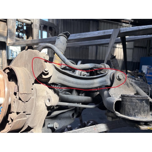 Chrysler 300c Right Rear Upper Front Control Arm LX 2 12/2011-12/2021