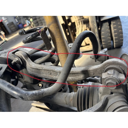 Chrysler 300c Left Rear Upper Rear Control Arm LX 2 12/2011-12/2021