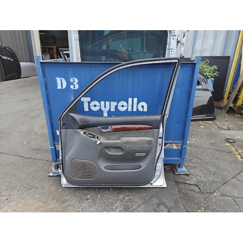 Toyota Prado Right Front Window Regulator KZJ120 02/2003-10/2009