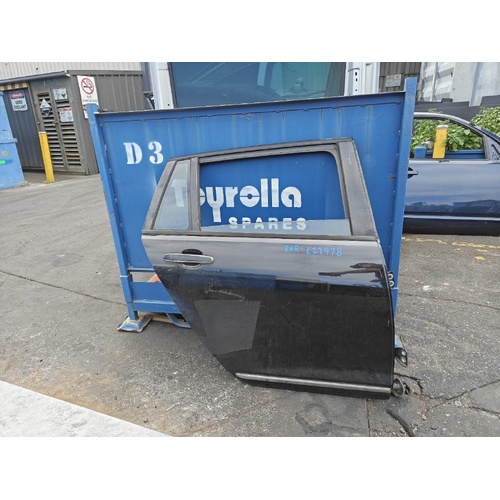 Holden Commodore Right Rear Door Shell VE 08/2006-05/2013