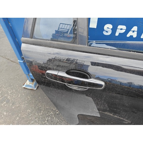 Holden Commodore Right Rear Outer Door Handle VE 08/2006-05/2013