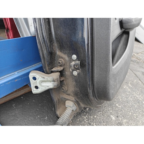 Holden Commodore Right Rear Check Strap VE 08/2006-05/2013