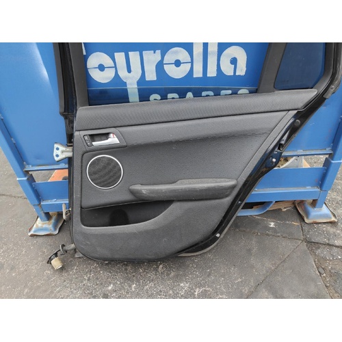 Holden Commodore Right Rear Door Trim VE Series I 08/2006-09/2009