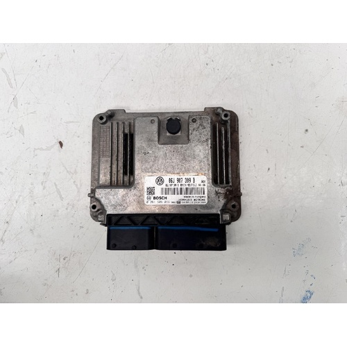 Volkswagen Passat Engine ECU 3C 02/2010-02/2016