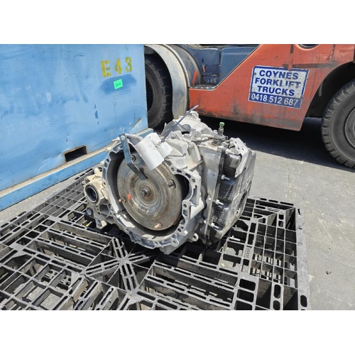 Ford Escape Transmission 1.5L Petrol Auto FWD ZG 09/2016-05/2020