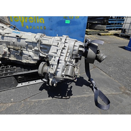 Great Wall Cannon Ute Transfer Case NPW 09/2020-Current