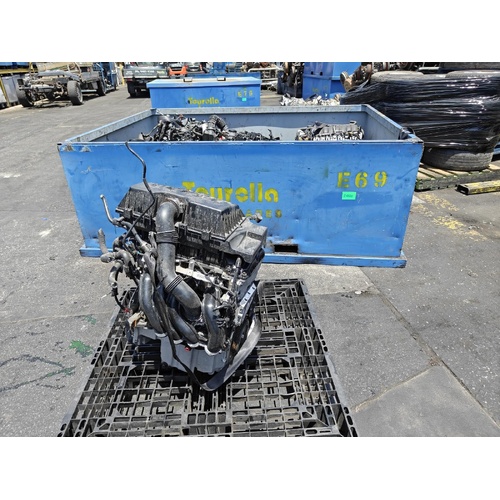 MG ZS Engine 1.5L Petrol AZS1 09/2017-Current