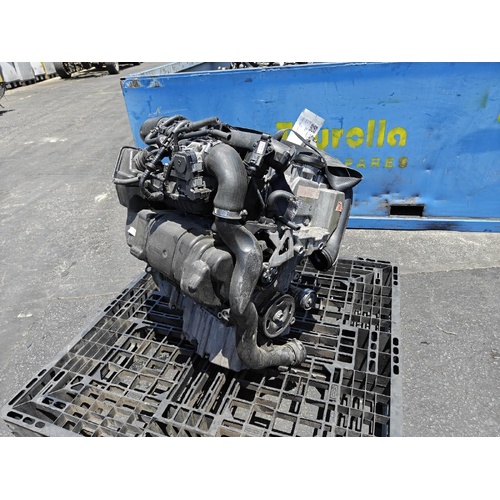 Volkswagen Golf Engine 1.4L Petrol Twin Charged Gen6 10/2008-01/2016