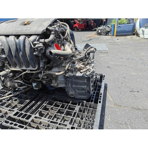 KIA Cerato Automatic Transmission 2.0L Petrol G4NA YD 03/2016-05/2018
