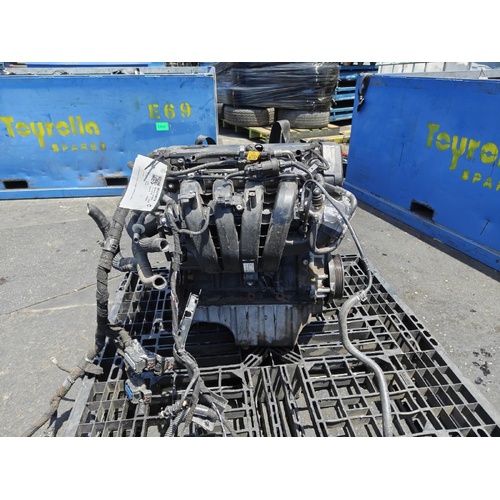 Holden Cruze Engine 1.8L Petrol F18D4 JH 03/2013-01/2017