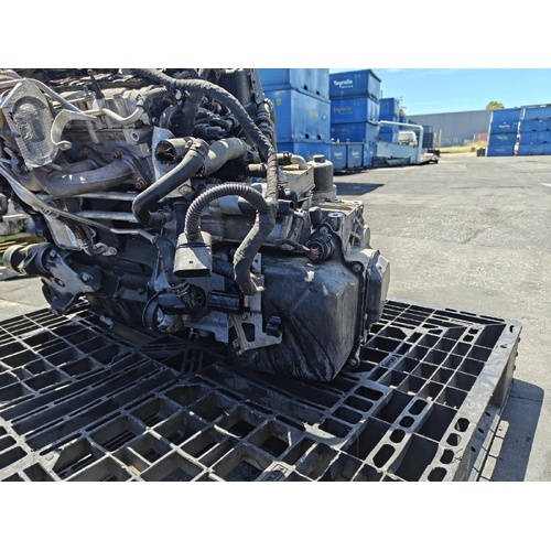Volkswagen Tiguan Automatic Transmission 1.4L Petrol FWD QZM 07/2011-08/2016