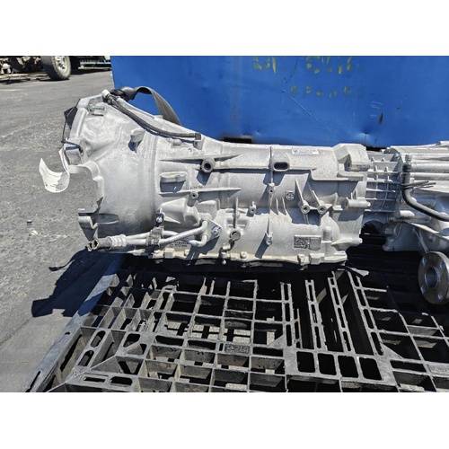 LDV T60 Automatic Transmission 2.0L Diesel AWD SK8C 09/21-Current