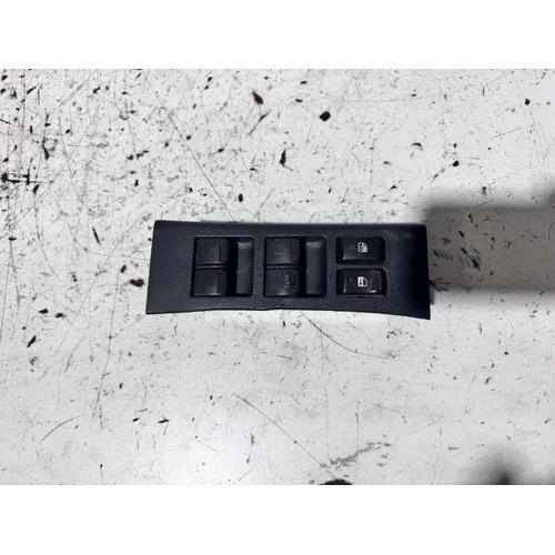 Holden Colorado Power Window MASTER Switch RG 01/2012-06/2016