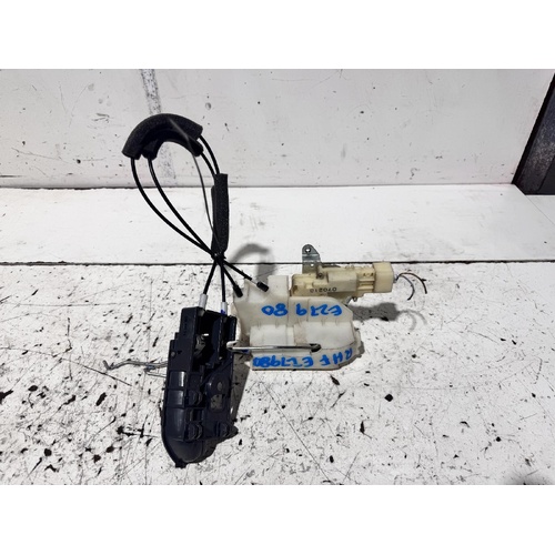 Holden Colorado Right Front Door Lock Mechanism RG 01/2012-12/2014