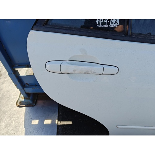 Toyota Altezza RS200 Right Rear Outer Door Handle SXE10 01/1998-10/2005
