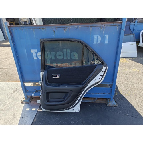 Toyota Altezza RSZ200 Right Rear Door Trim SXE10 01/1998-10/2005