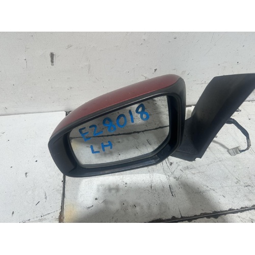 Mitsubishi Mirage Left Door Mirror LA 12/2012-12/2024
