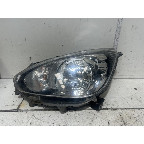 Mitsubishi Mirage Left Head Light LA 12/2012-01/2020