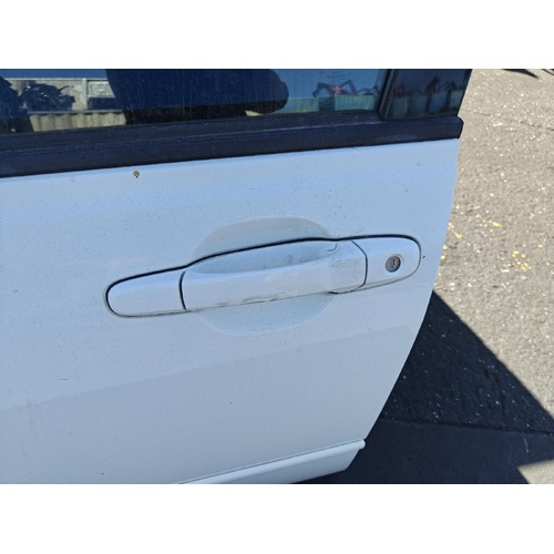 Toyota Altezza RS200 Left Front Outer Door Handle SXE10 01/1998-10/2005