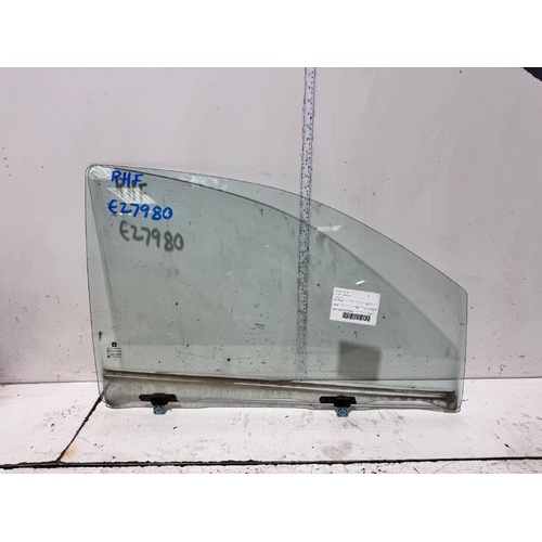 Holden Colorado Right Front Door Window Glass RG 06/2012-12/2020