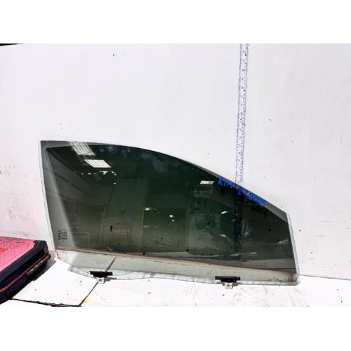 Mitsubishi Mirage Right Front Door Window Glass LA 12/2012-12/2024