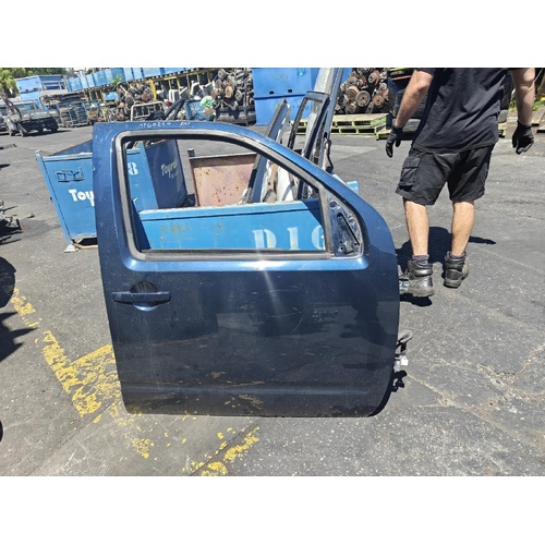 Nissan Pathfinder Right Front Door Glass R51 05/2005-09/2013