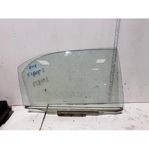 Toyota Corolla Right Rear Door Window Glass ZZE122 12/2001-04/2007