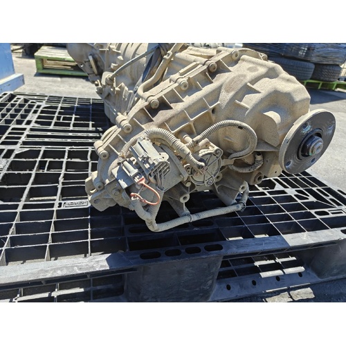 LDV T60 Transfer Case SK8C 07/2017-10/2021