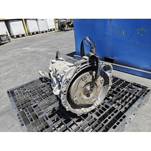 Ford Territory Automatic Transmission 4.0L Petrol ZF 6HP26 RWD 03/11-10/14