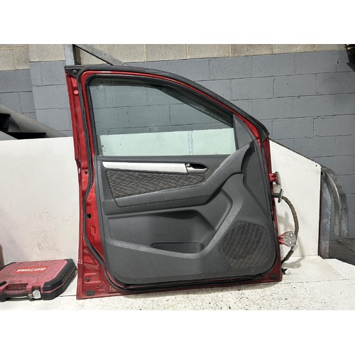 Holden Colorado Left Front Door Trim RG 01/2012-12/2020