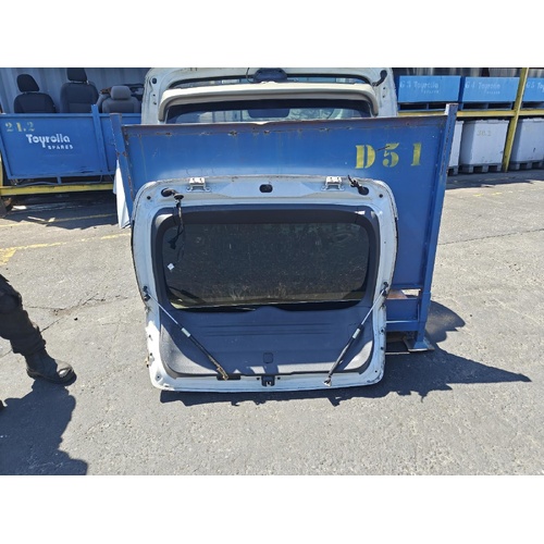 Subaru Impreza Tailgate Struts G3 08/2007-12/2013