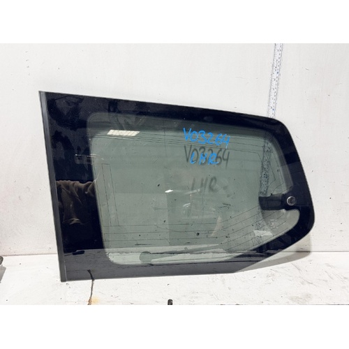 Toyota Prado Left Rear Side Glass KZJ120 02/2003-10/2009