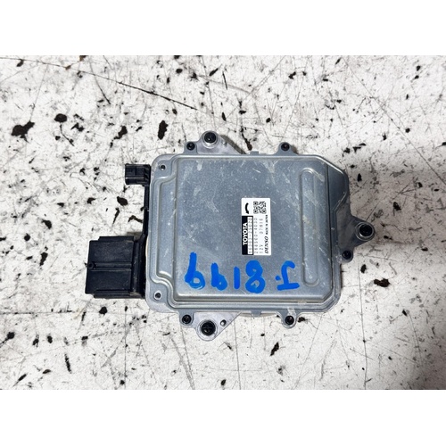 Lexus NX Cooling Fan Motor AAZH20 11/2021-08/2025