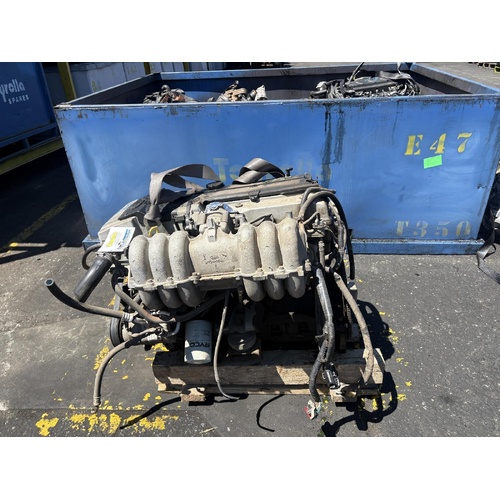 Ford Falcon Engine 4.0L Petrol Barra 182 BA 10/2002-09/2005