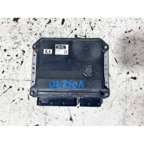 Toyota Corolla Engine ECU ZRE152 03/2007-10/2013