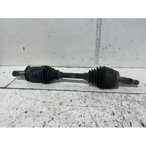 Great Wall Cannon Ute Right hand Drive Shaft 09/20 - 2026