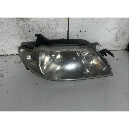 Mazda 323 Right Head Light BJ 03/2001-12/2003