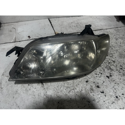 Mazda 323 Left Head Light BJ 03/2001-12/2003