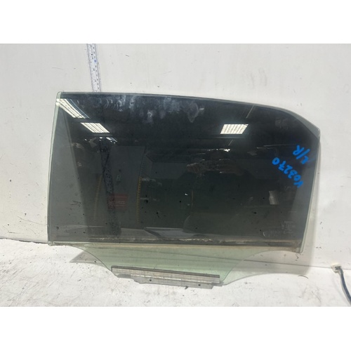 Toyota Corolla Left Rear Door Window Glass ZRE152R 03/2007-12/2013