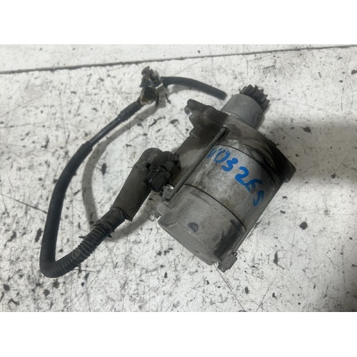 Toyota Camry Starter Motor Petrol 3.0 1MZ-FE MCV36R 08/2002-05/2006
