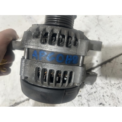 Toyota Corolla Alternator Petrol 1.8 ZRE182R 08/2012-03/2015