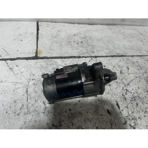 Toyota Corolla Starter Motor ZRE182 08/2012-06/2018