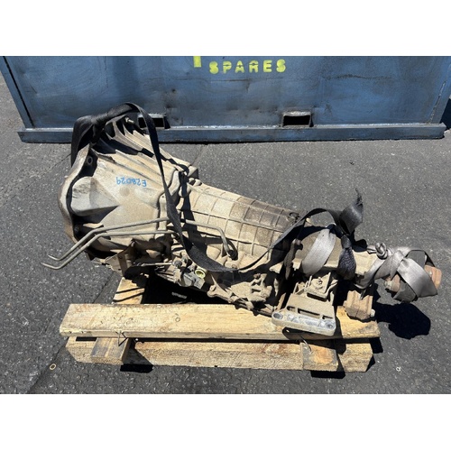 Ford Falcon Automatic Transmission 4.0L Petrol 4 Speed BA 10/2002-09/2005