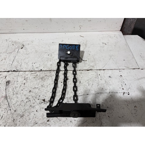 Mazda BT50 Spare Wheel Carrier RG04 07/20 - 2025