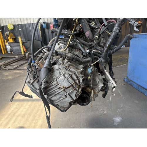 Toyota Echo Automatic Transmission 1NZ-FE U340F 10/1999-09/2005
