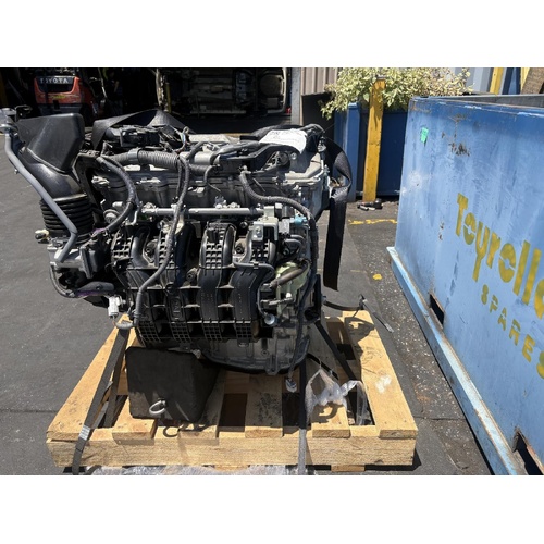 Toyota Rav4 Engine 2.5L Petrol 2AR-FE ASA44R 12/2012-12/2018