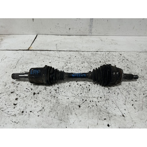 Great Wall Cannon Ute Left Drive Shaft NPW 09/2020-2026