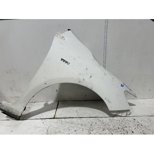 Toyota Corolla Right Guard ZRE152 03/2010-12/2013